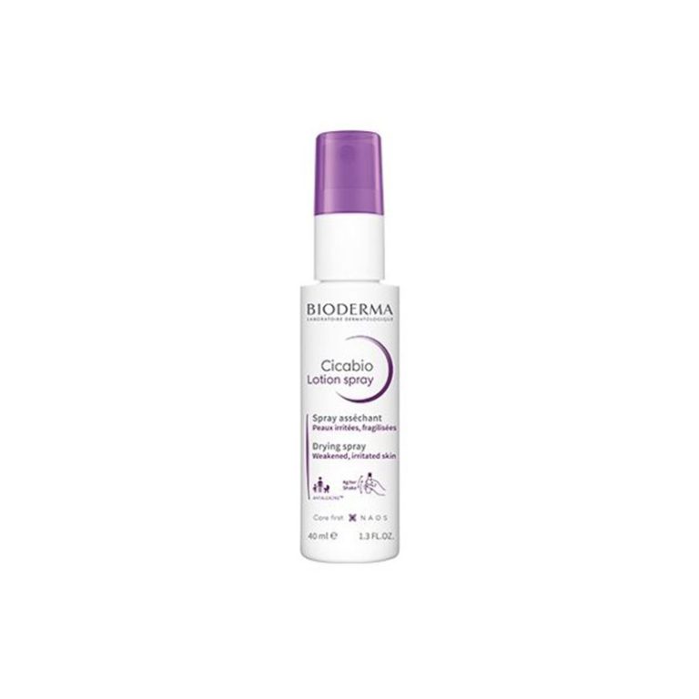 Bioderma Cicabio Loção Spray 40ml