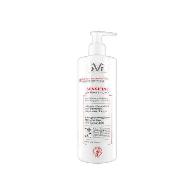 SVR Sensifine Dermo-Nettoyant 400ml