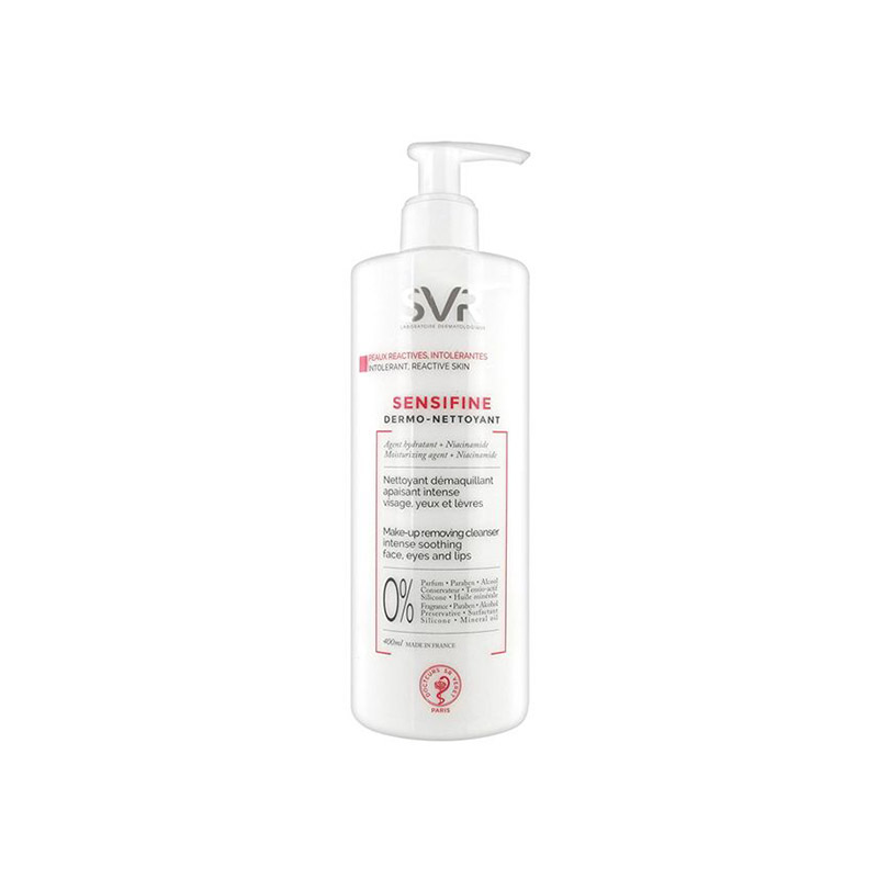 6287821 SVR Sensifine Dermo-Nettoyant 400ml