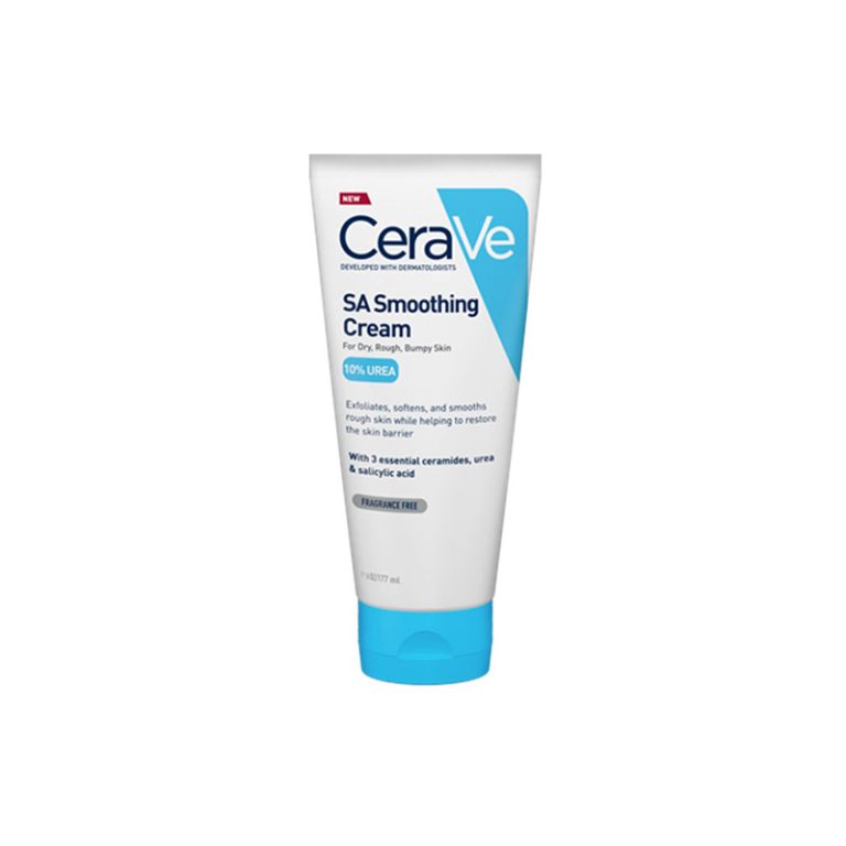 Cerave SA Creme Alisador Antirugosidades c/ 10% Ureia 177 ML