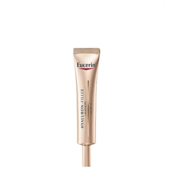 Eucerin Hyaluron-Filller + Elasticity Contorno Olhos 15Ml