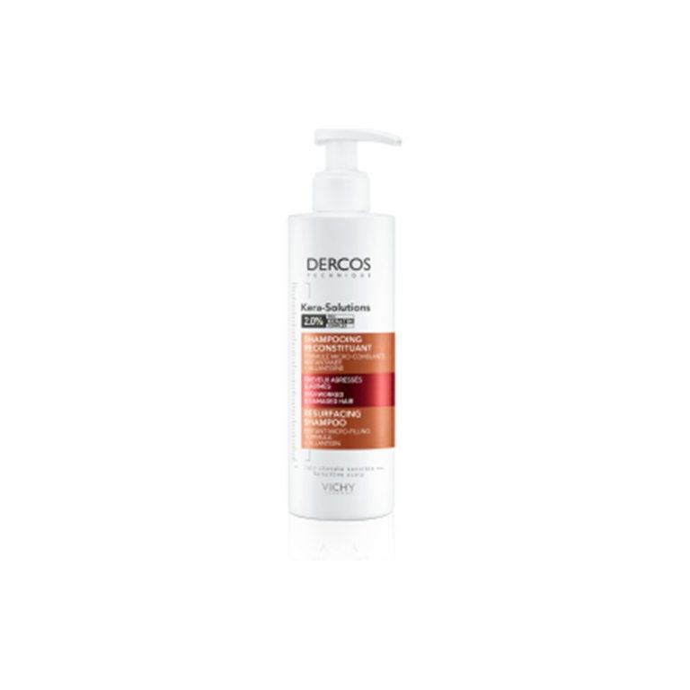 Dercos Kera Solution Shampoo Reconstituinte 250ml