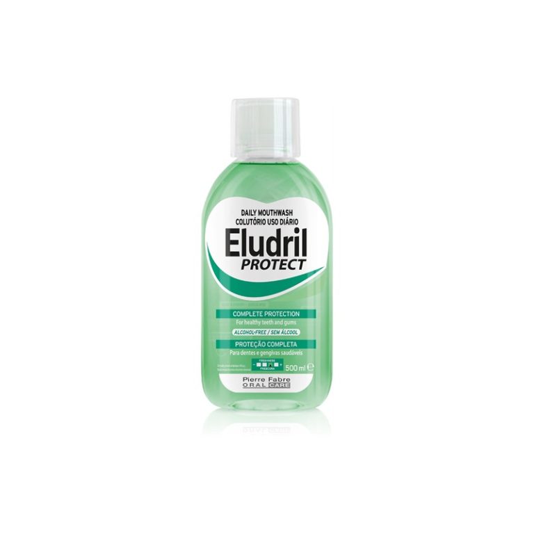 Eludril Protect Colutório 500ml