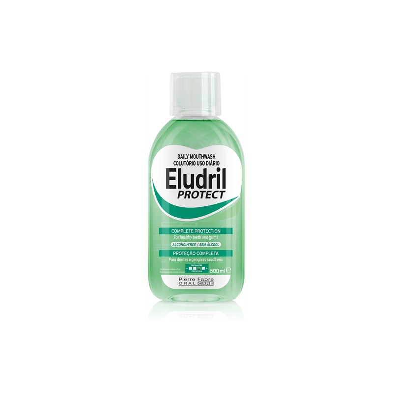 6340919 Eludril Protect Colutório 500ml