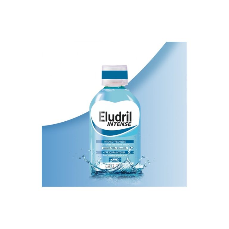 Eludril Intense Colutório 500ml