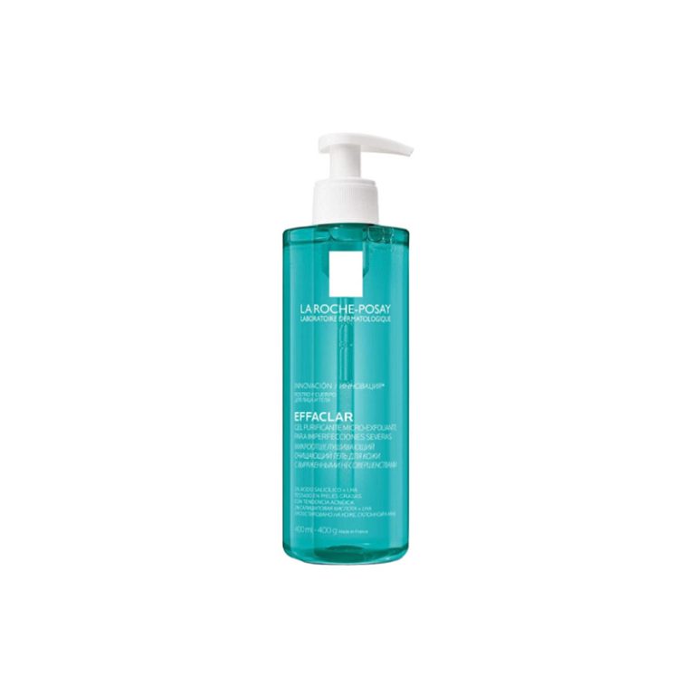 Eucerin DermoPure Gel Limpeza 400ml