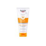 Eucerin Sunbody Gel-Creme Toque Seco SPF50+ - 200ml