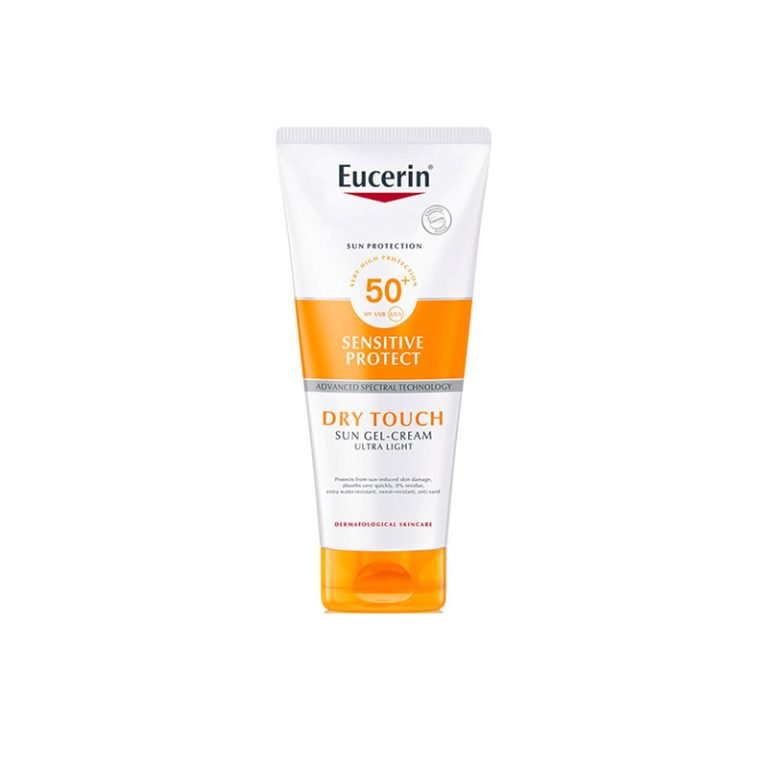 Eucerin Sunbody Gel-Creme Toque Seco SPF50+ - 200ml
