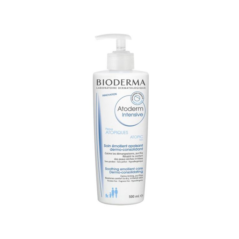 Bioderma Atoderm Intensive Gel-Creme 500ml