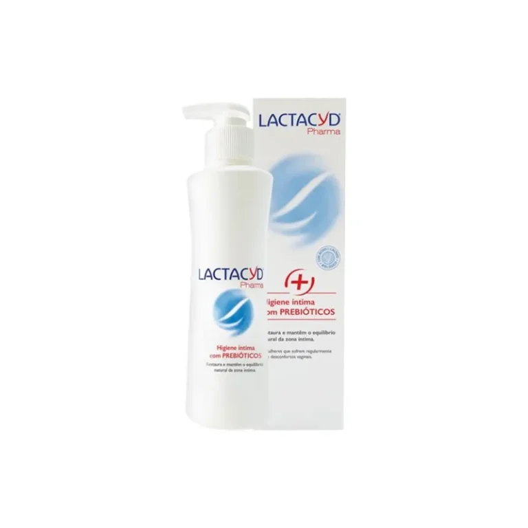 Lactacyd Pharma Prebiótico Gel de Higiene Íntima Fortificante 250ml