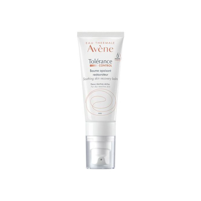 6393504 Avène Tolérance Control Balsamo Reparador Suavizante 40ml