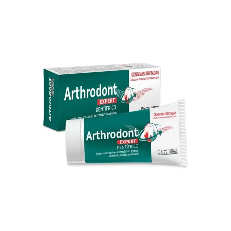 Arthrodont Expert Pasta Dentífrica Tratamento Gengival 50ml