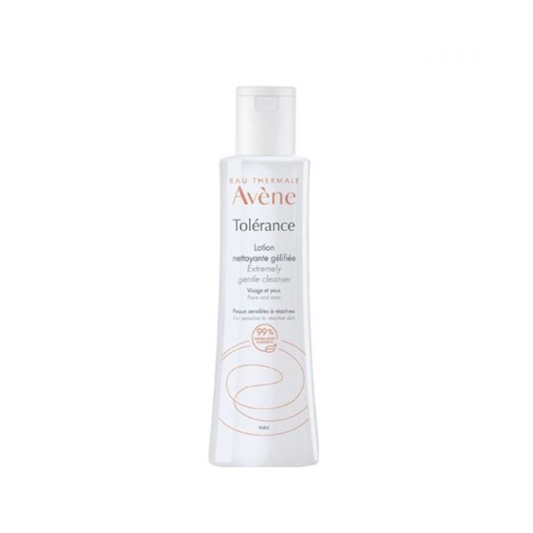 Avéne Tolérance Loção de Limpeza Gelificada 200ml