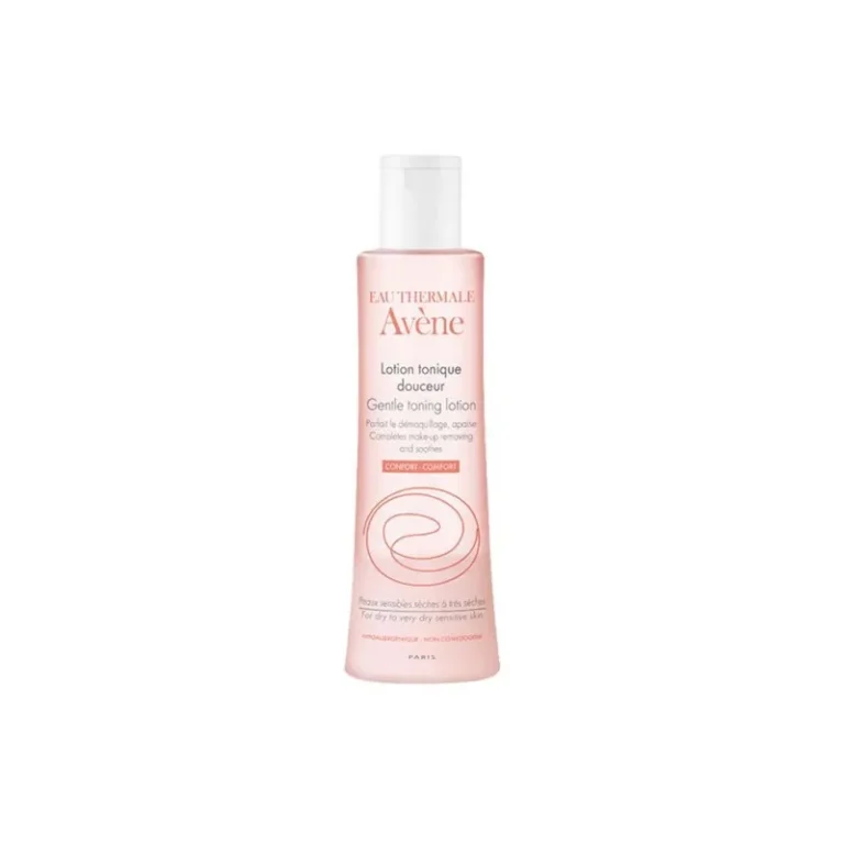 Avène Loção Tónica Suave Protetora para Pele Sensível 200ml