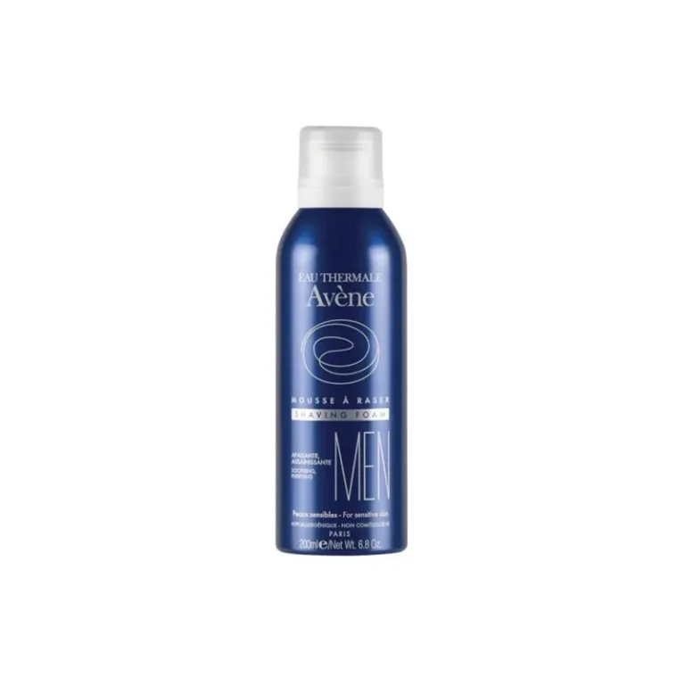 Avène Men Espuma de Barbear Suavizante Pele Sensível 200ml