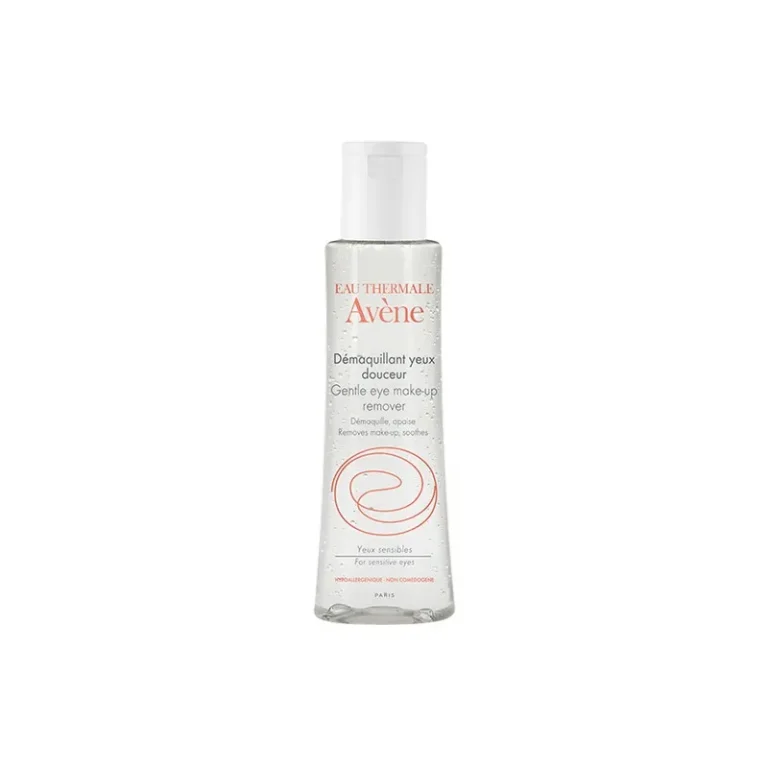 Avène Desmaquilhante de Olhos Suave em Gel 125ml