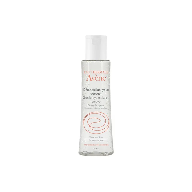 6441121-centralpharmacy_pt Avène Desmaquilhante de Olhos Suave em Gel 125ml