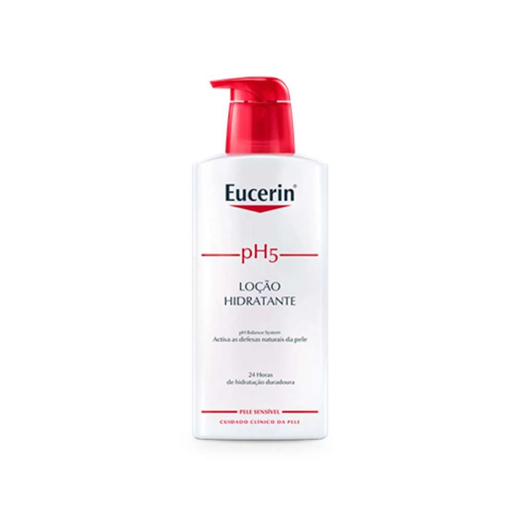 6531079 Eucerin pH5 Loção 400ml - Image 1