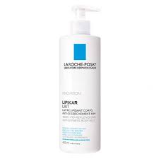 Lrposay Lipikar Leite Emoliente 400ml