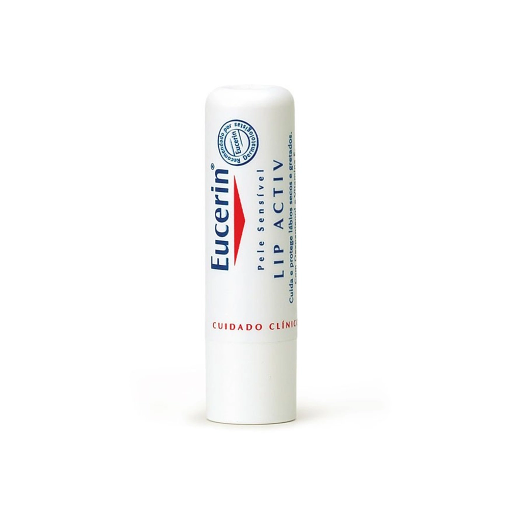 6558817 Eucerin Pele Sensível Lip Active 4.9g - Image 1