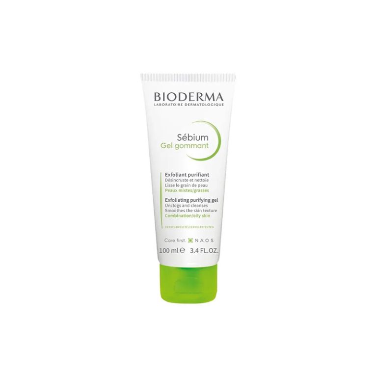 Bioderma Sébium Gel Esfoliante 100ml