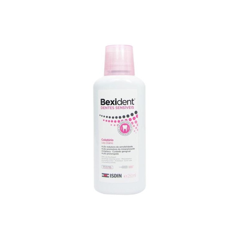 Bexident Elixir Dentes Sensíveis 250ml