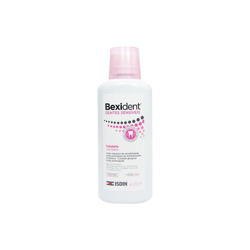 6575910 Bexident Elixir Dentes Sensíveis 250ml