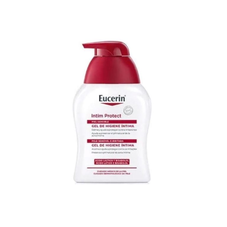 Eucerin Higiene Íntima 250ml