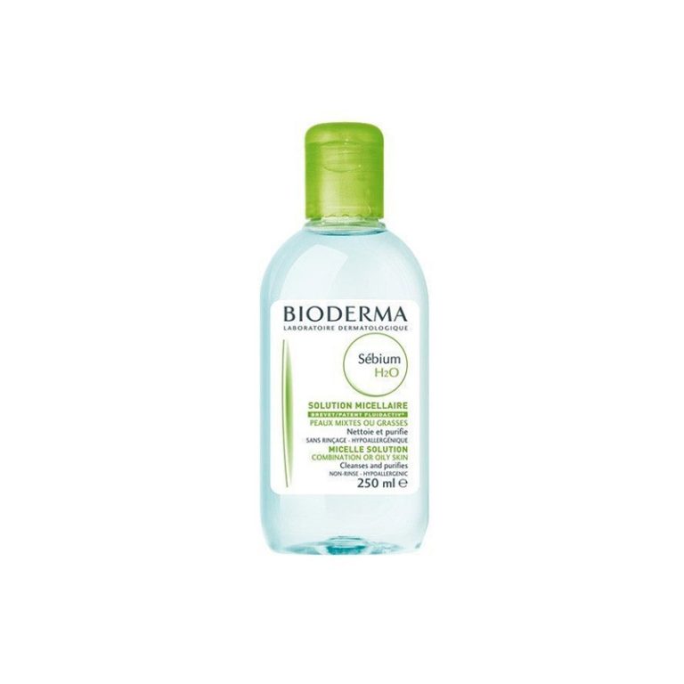 Bioderma Sébium H2O Água Micelar 250ml