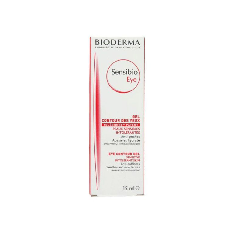 Bioderma Sensibio Creme de Olhos 15ml