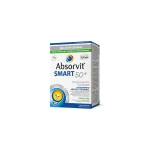 Absorvit Smart 50+ Suplemento Memória e Concentração Sénior (30 Cápsulas)