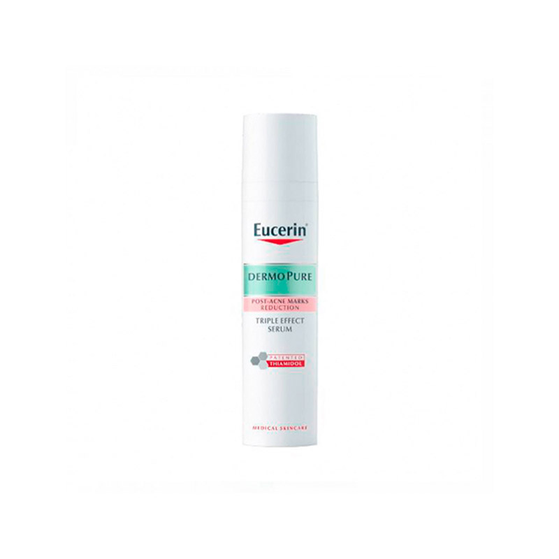 6642330 Eucerin Dermopure Sérum Triplo Efeito 40ml