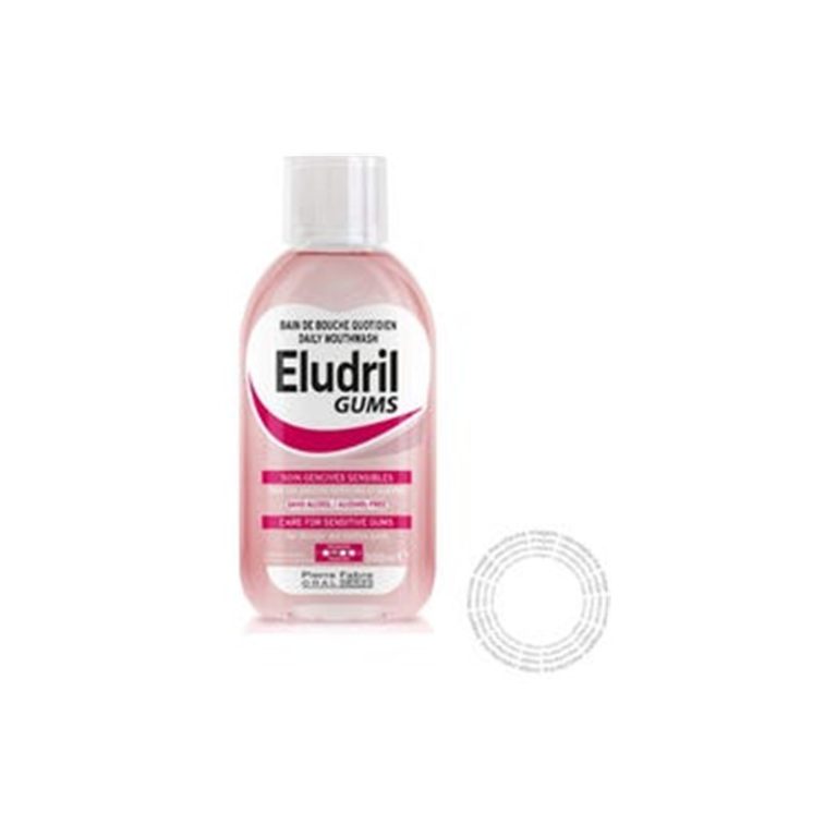 Eludril Gums Colutório 500ml