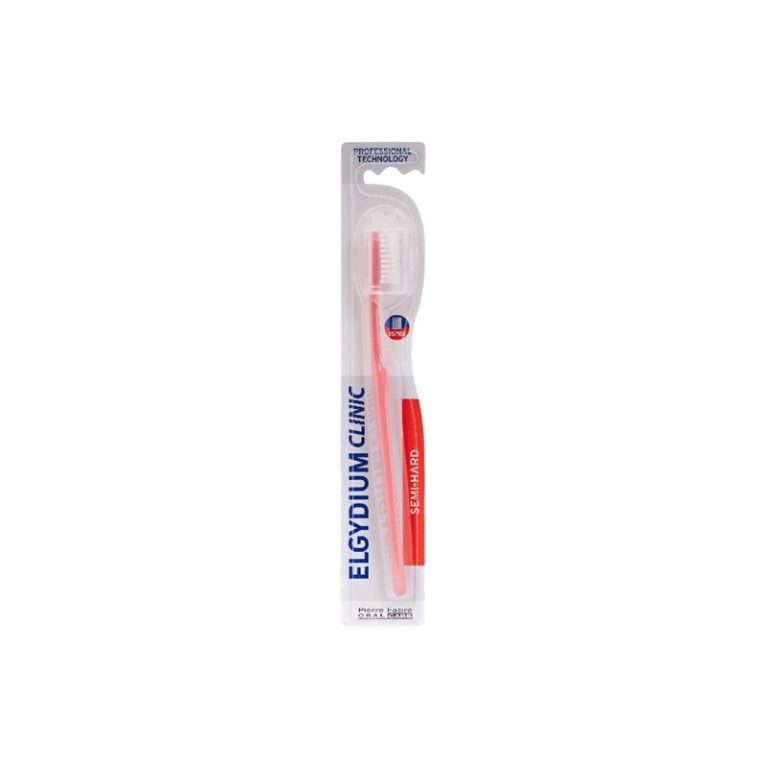 Elgydium Escova de Dentes Clinic 25/100 Média-Dura