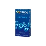 Control Nature Preservativos com Design Adapta (Caixa 6 Unidades)