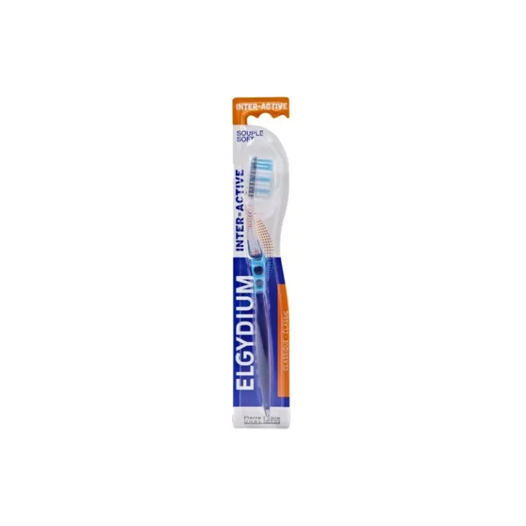 Elgydium Interactive Escova de Dentes Suave