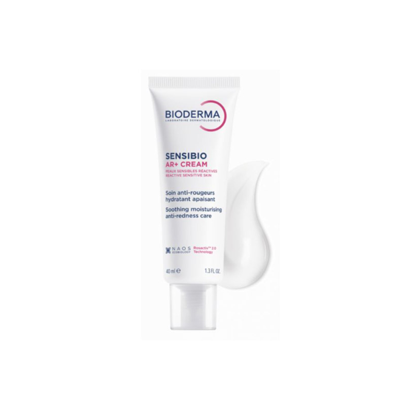 6809442 Bioderma Sensibio AR Creme de Rosto 40ml - Image 1