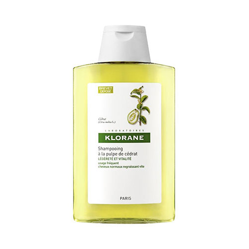 Klorane Shampoo Polpa de Cidra 100ml