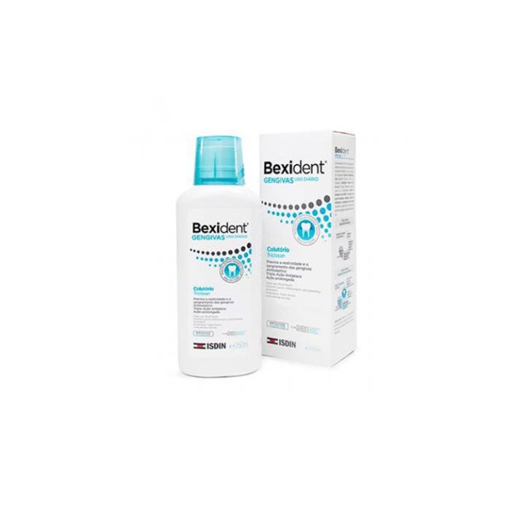 Bexident Gengivas Uso Diário Colutório 500ml