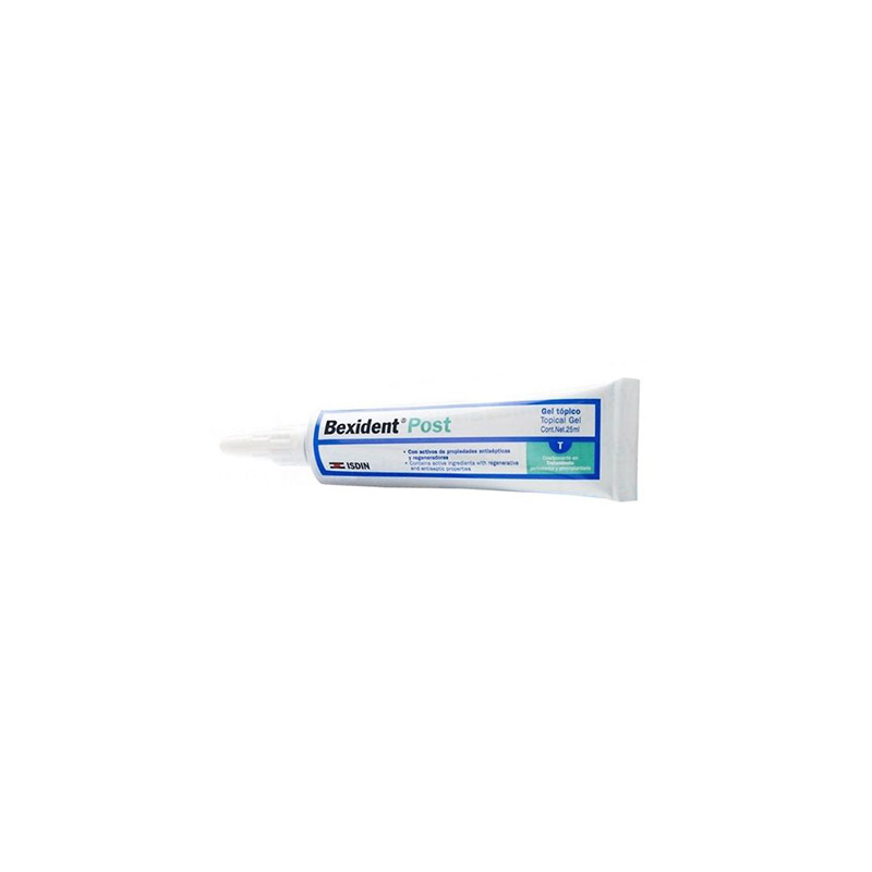 6854505 Bexident Post Gel Topico 25ml - Image 1