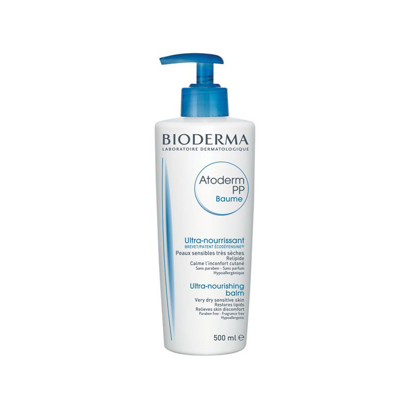 6856450 Bioderma Atoderm PP Baume Doseador 500ml