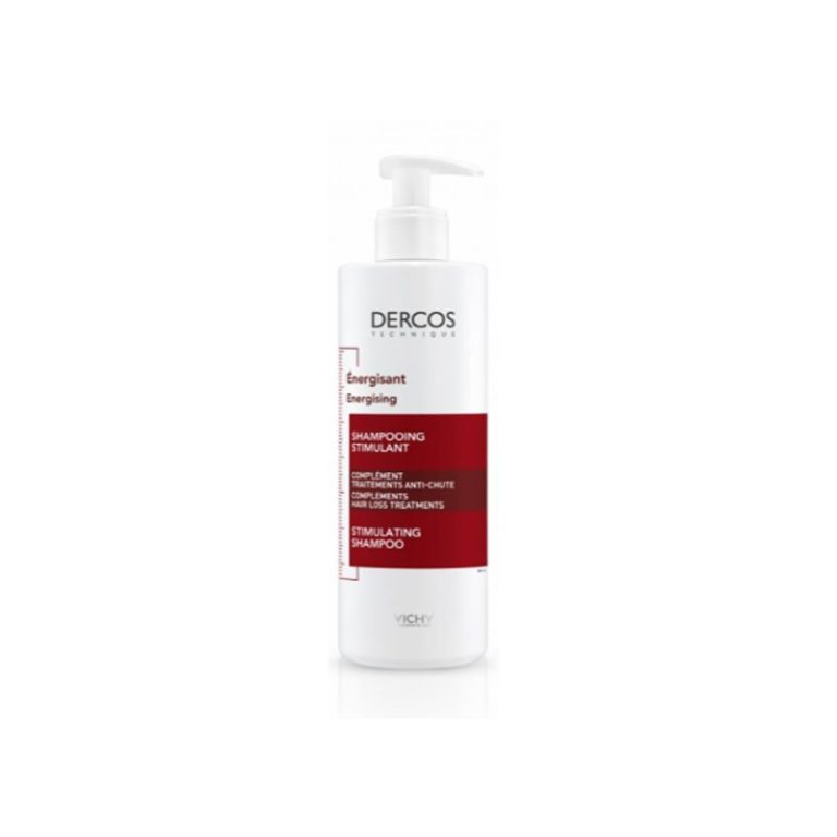 Dercos Aminexil Shampoo Antiqueda 400ml