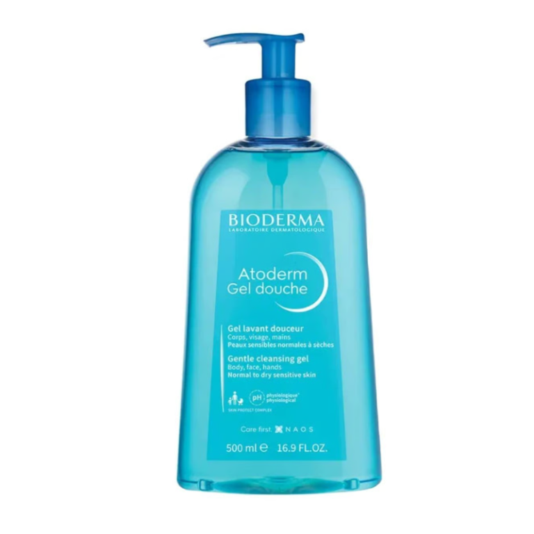 Bioderma Atoderm – Gel Duche 500ml