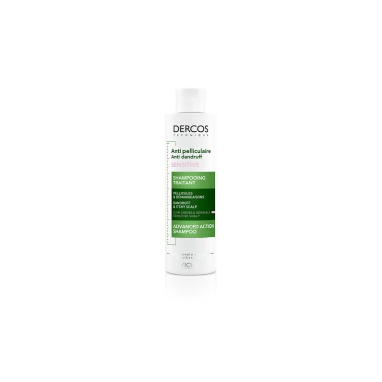 Dercos Tratamento Anti-Caspa Sensitive 200ml