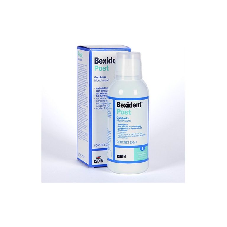 Bexident Post Colutório 250ml