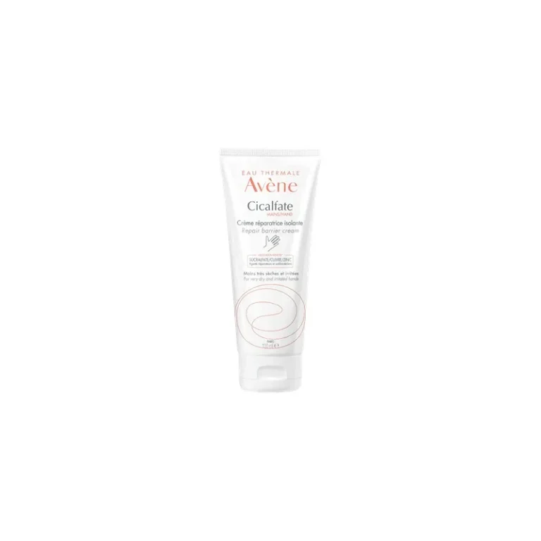 Avène Cicalfate+ Creme Reparador de Mãos Efeito Barreira 100ml