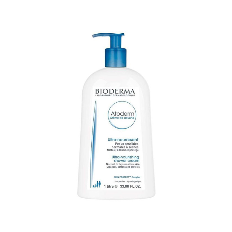 6921346 Bioderma Atoderm Creme Lavante 1L