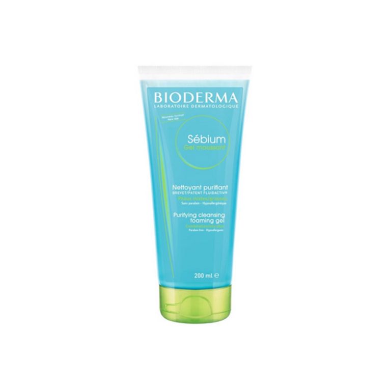 Bioderma Sébium Moussant Gel de Limpeza Purificante s/Doseador 200ml