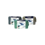 Elgydium Kit de Viagem Adulto com Escova Pocket Dobrável Suave