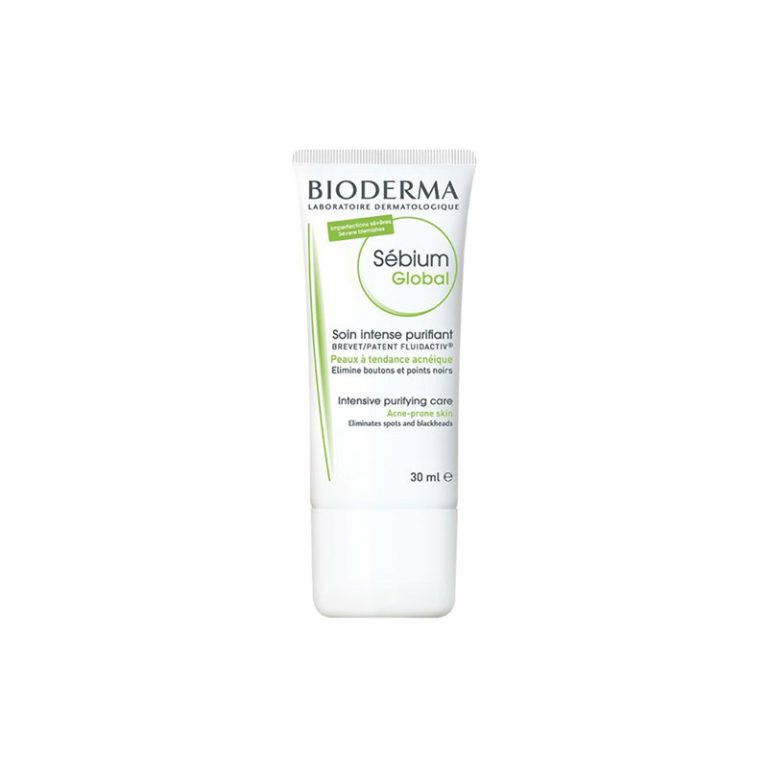 Bioderma Sébium Global Intensive Purifying Cream PO 30ml